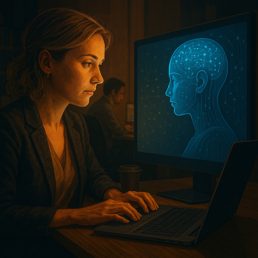 Arbeiten mit Menschen – Heute