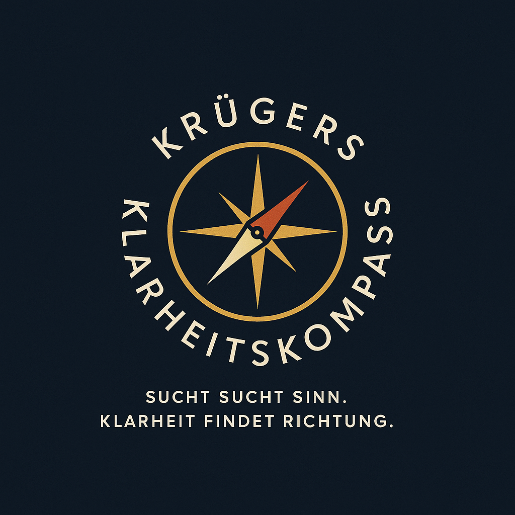 Krügers Klarheitskompass – Struktur