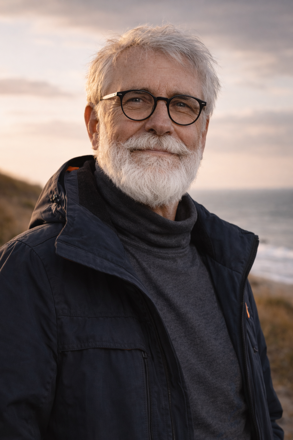 Ove als 85-jähriges Zukunftsselbst – innerer Referenzpunkt