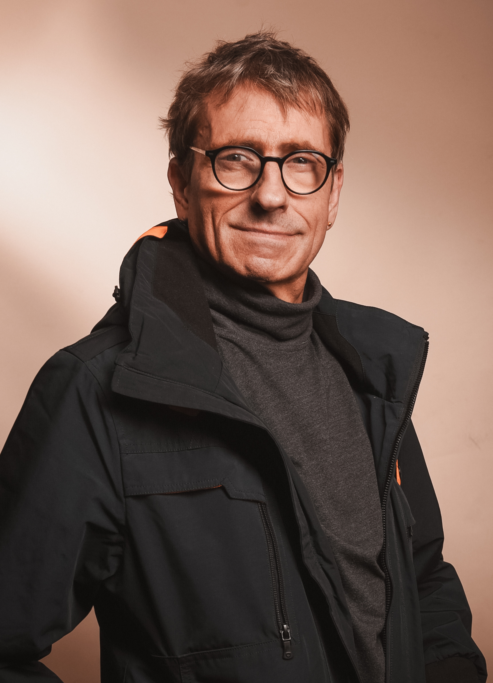 Ove Krüger – Portrait